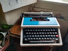 Macchina scrivere vintage usato  Lavagna