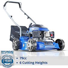 Hyundai petrol lawnmower for sale  PEMBROKE DOCK