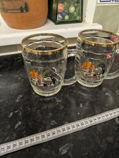 Two vintage pint for sale  BATH