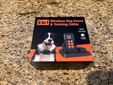 Muumlu wireless dog for sale  Opelika