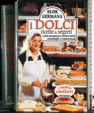 Dolci. ricette segreti. usato  Ariccia