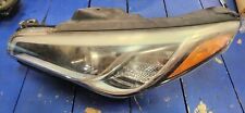 Farol halogênio esquerdo 2015 2016 2017 Hyundai Sonata sem LED FABRICANTE DE EQUIPAMENTO ORIGINAL, usado comprar usado  Enviando para Brazil