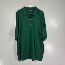 Camisa polo masculina Augusta National taco de golfe XL Masters Amen Corner Golf Masters, usado comprar usado  Enviando para Brazil