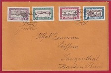 1928 liechtenstein lettera usato 1928 liechtenstein lettera usato  Milano