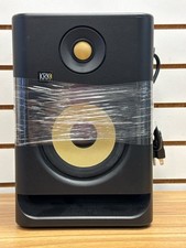 Monitor de estúdio alimentado KRK RP5 Rokit 5 G4 Professional Bi-Amp 5", Wh (TDW040206), usado comprar usado Monitor de estúdio alimentado KRK RP5 Rokit 5 G4 Professional Bi-Amp 5", Wh (TDW040206), usado comprar usado  Enviando para Brazil