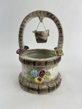 Capodimonte wishing well for sale  York Haven