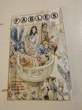 Fables legends exile for sale  Philadelphia