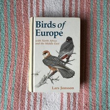 Birds field guide for sale  TAVISTOCK