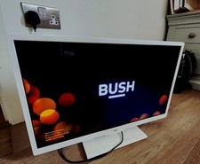 white monitor for sale  STAFFORD