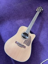 Ibanez westerngitarre deltolux gebraucht kaufen  Rinteln