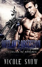 Outlaw obsession grizzlies for sale  UK