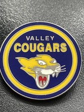 Valley cougars rugby for sale  BOLTON
