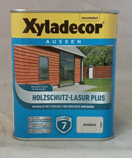 Xyladecor holzschutz lasur gebraucht kaufen  Ensdorf