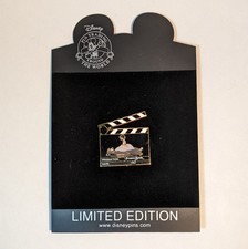 Disney Pins LE 500 "Mowgli & Baloo" Jungle Book Clapboard 2007 - Frete Grátis, usado comprar usado Disney Pins LE 500 "Mowgli & Baloo" Jungle Book Clapboard 2007 - Frete Grátis, usado comprar usado  Enviando para Brazil