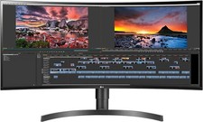 34wn80c inch curved for sale  New York