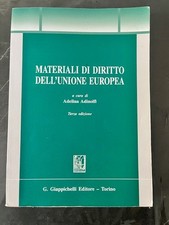 Materiali diritto dell usato  Roma