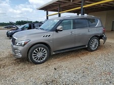 2014 infiniti qx80 suv for sale  Savannah