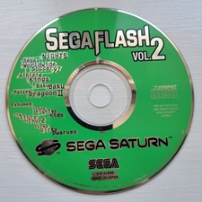 Sega flash vol. for sale  ELLESMERE