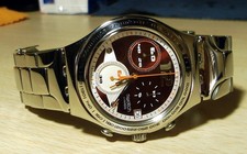 Swatch irony flymate usato  Salerno