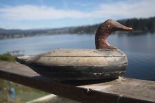 Canvasback drake decoy for sale  Lincoln City