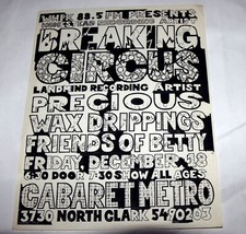 Breaking circus precious for sale  Chicago