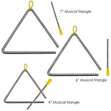 Trixes musical triangle for sale  HOCKLEY