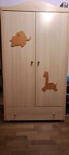 Armadio pali 104x57xh.188 usato  Pescantina