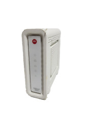 Motorola cable modem for sale  Concord