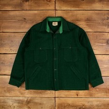 Vintage woolrich wool for sale  SHEFFIELD