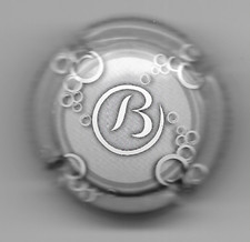 Capsule crémant bourgogne d'occasion  Charolles
