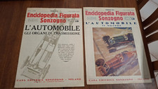 Riviste enciclopedia figurata usato  Italia