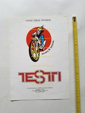 Testi biciclette cross usato  Vimodrone