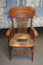 Antique oak pressed for sale  Andreas