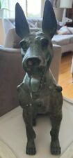 Large bronze dog for sale  Little Neck