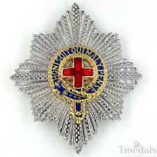 Insignia Estrella de la Orden Británica de la Jarretera - ¡Insignia Medalla Reino Unido Re-pro de Alta Calidad! segunda mano  Embacar hacia Argentina