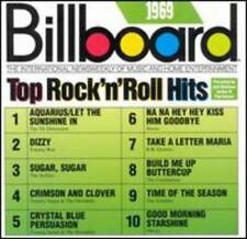Billboard top rock for sale  Montgomery