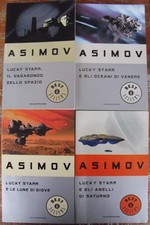 Lucky starr lotto usato  Viu
