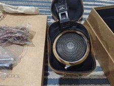 Używany, Sendy Audio Peacocks Struner słuchawki magnetyczne w idealnym pudełku  na sprzedaż  Wysyłka do Poland
