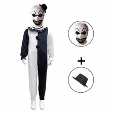 Terrifier art clown for sale  DUNSTABLE