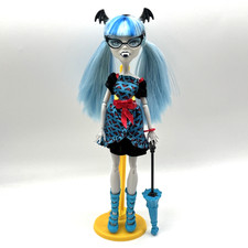 Monster high puppe gebraucht kaufen  Wiesbaden
