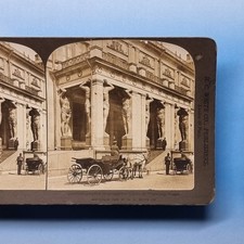 Petersburg stereoview c1900 for sale  TELFORD