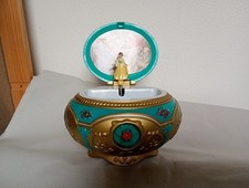 Boîte musique vintage d'occasion  Aubusson