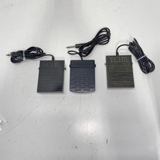 Usado, Conjunto de 3 pedais de sustentação Yamaha comprar usado  Enviando para Brazil