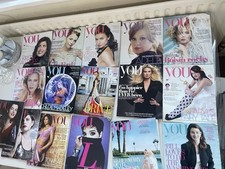 Magazine january bundle for sale  LONDON