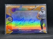 Placas de neon 2020 Anthony Firkser Panini Elements #093/125 Titans Gem comprar usado  Enviando para Brazil
