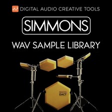 Simmons electronic drum for sale  Shipping to United Kingdom