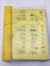 Bomag parts book for sale  Longview