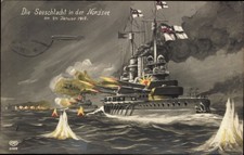 Seeschlacht nordsee doggerbank gebraucht kaufen  Berlin