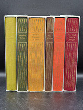 Folio society book for sale  GRIMSBY