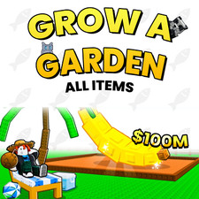 🟢 ONLINE | GROW A GARDEN Roblox | Pets, Sheckles, Seeds | Fast + Affordable, używany na sprzedaż  Wysyłka do Poland